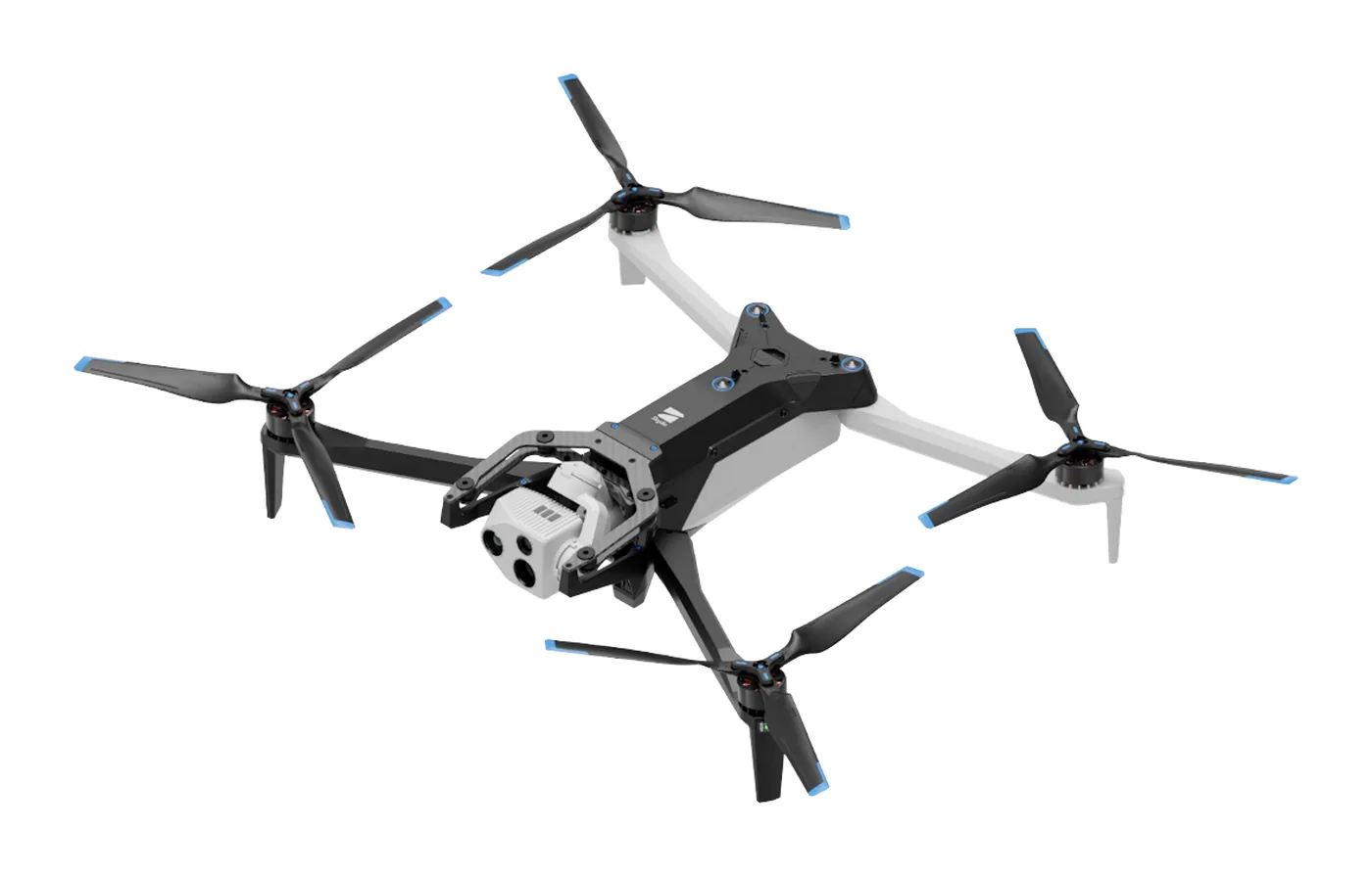Skydio X10 with its VT300-Z thermal payload