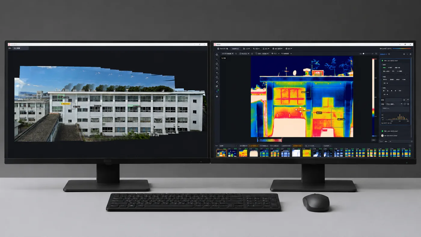 Dual view (Secondary Viewer)